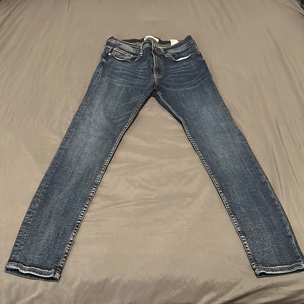 Zara Man Skinny Jeans 32